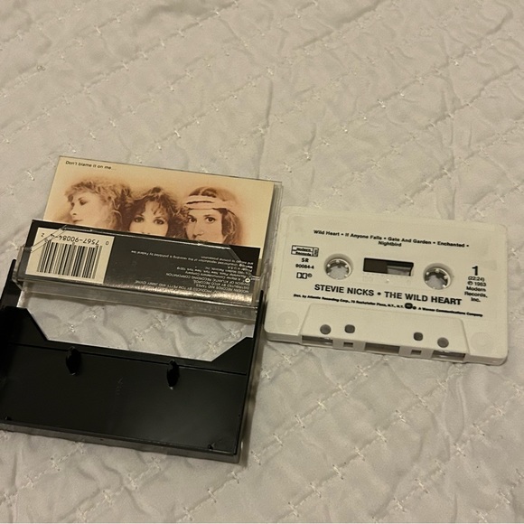 Stevie nicks cassette - Picture 5 of 9